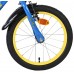 Rubble & Crew Kinderfiets - Jongens - 16 inch - Blauw