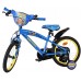 Rubble & Crew Kinderfiets - Jongens - 16 inch - Blauw