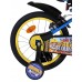 Rubble & Crew Kinderfiets - Jongens - 16 inch - Blauw - Twee handremmen