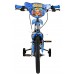 Rubble & Crew Kinderfiets - Jongens - 16 inch - Blauw - Twee handremmen