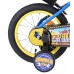 Rubble & Crew - Kinderfiets - Jongens - 14 inch - Blauw Rubble & Crew - Kinderfiets - Jongens - 14 inch - Blauw