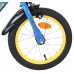 Rubble & Crew - Kinderfiets - Jongens - 14 inch - Blauw Rubble & Crew - Kinderfiets - Jongens - 14 inch - Blauw