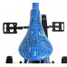 Rubble & Crew - Kinderfiets - Jongens - 14 inch - Blauw Rubble & Crew - Kinderfiets - Jongens - 14 inch - Blauw