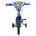 Rubble & Crew - Kinderfiets - Jongens - 14 inch - Blauw Rubble & Crew - Kinderfiets - Jongens - 14 inch - Blauw