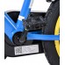 Rubble & Crew - Kinderfiets - Jongens - 14 inch - Blauw Rubble & Crew - Kinderfiets - Jongens - 14 inch - Blauw