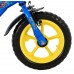 Rubble & Crew Kinderfiets - Jongens - Mag Wheels - 12 inch - Blauw