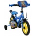 Rubble & Crew Kinderfiets - Jongens - Mag Wheels - 12 inch - Blauw