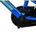Rubble & Crew Kinderfiets - Jongens - Mag Wheels - 12 inch - Blauw