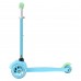 BOLDCUBE Teeny driewielstep - Blauw