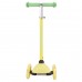 BOLDCUBE Teeny driewielstep - Geel
