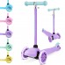 BOLDCUBE Teeny driewielstep - Lila