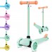 BOLDCUBE Teeny driewielstep - Mint