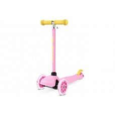 BOLDCUBE Teeny driewielstep - Roze