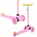 BOLDCUBE Teeny driewielstep - Roze
