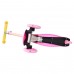 BOLDCUBE Teeny driewielstep - Roze