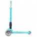 BOLDCUBE Teeny FOLD driewielstep - Ocean Blauw