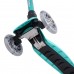 BOLDCUBE Teeny FOLD driewielstep - Ocean Blauw