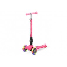 BOLDCUBE Teeny FOLD driewielstep - Zeemeermin Roze