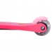 BOLDCUBE Teeny FOLD driewielstep - Zeemeermin Roze
