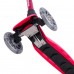 BOLDCUBE Teeny FOLD driewielstep - Zeemeermin Roze