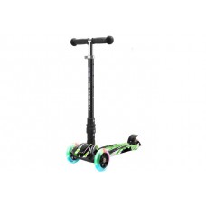 BOLDCUBE Big driewielstep - Swift Green