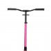 BOLDCUBE Deluxe 2-wielstep - Fuchsia Roze