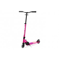 BOLDCUBE Deluxe 2-wielstep - Fuchsia Roze