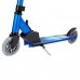 BOLDCUBE Deluxe 2-wielstep - Saffier Blauw