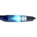 BOLDCUBE Deluxe 2-wielstep - Saffier Blauw
