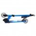 BOLDCUBE Deluxe 2-wielstep - Saffier Blauw