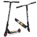 BOLDCUBE Stuntstep - Zwart