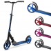 BOLDCUBE BIG 2-wielstep - Diep Blauw