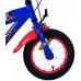 Sonic Prime Kinderfiets - Jongens - 12 inch - Blauw Rood - Twee handremmen