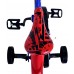 Sonic Prime Kinderfiets - Jongens - 12 inch - Blauw Rood - Twee handremmen