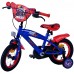 Sonic Prime Kinderfiets - Jongens - 12 inch - Blauw Rood - Twee handremmen