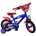 Sonic Prime Kinderfiets - Jongens - 12 inch - Blauw Rood
