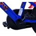 Sonic Prime Kinderfiets - Jongens - 12 inch - Blauw Rood