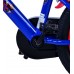 Turbo Crew Kinderfiets - Jongens - 14 inch - Blauw Rood - Twee handremmen Turbo Crew Kinderfiets - Jongens - 14 inch - Blauw Rood - Twee handremmen