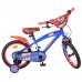Sonic Kinderfiets - Jongens - 16 inch - Blauw