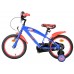Sonic Kinderfiets - Jongens - 16 inch - Blauw