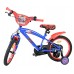 Sonic Kinderfiets - Jongens - 16 inch - Blauw