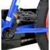 Sonic Kinderfiets - Jongens - 16 inch - Blauw