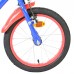 Sonic Kinderfiets - Jongens - 16 inch - Blauw - Twee handremmen Sonic Kinderfiets - Jongens - 16 inch - Blauw - Twee handremmen