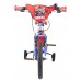 Sonic Kinderfiets - Jongens - 16 inch - Blauw - Twee handremmen Sonic Kinderfiets - Jongens - 16 inch - Blauw - Twee handremmen