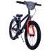 Spider-Man - Kinderfiets - Jongens - 20 inch - Mat Zwart