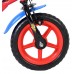 Spider-Man Kinderfiets - Jongens - Mag Wheels - 12 inch - Rood Spider-Man Kinderfiets - Jongens - Mag Wheels - 12 inch - Rood