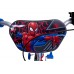 Spider-Man Kinderfiets - Jongens - 12 inch - Rood Blauw Spider-Man Kinderfiets - Jongens - 12 inch - Rood Blauw