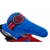 Spider-Man Kinderfiets - Jongens - 12 inch - Rood Blauw Spider-Man Kinderfiets - Jongens - 12 inch - Rood Blauw
