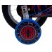 Spider-Man Kinderfiets - Jongens - 12 inch - Rood Blauw Spider-Man Kinderfiets - Jongens - 12 inch - Rood Blauw