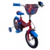 Spider-Man Kinderfiets - Jongens - 12 inch - Rood Blauw Spider-Man Kinderfiets - Jongens - 12 inch - Rood Blauw